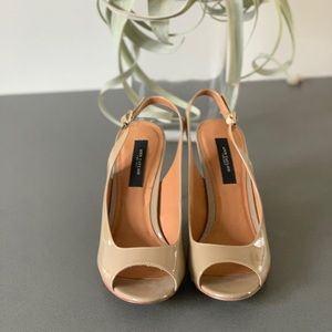 Classic Slingback sz 7.5 * NEW * Make an Offer!